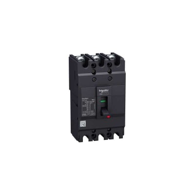 Interruptor Automatico Schneider 3P Fijo 380Vac 25A 18ka Trifasico