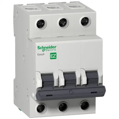 Automático 3P 380Vac 32A Trifásico SCHN