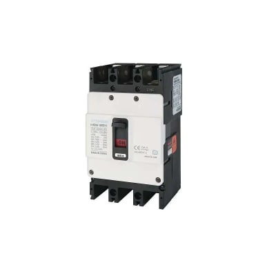 Automático 3P FIJO 125A 20KA 380VAC HG-SERIE