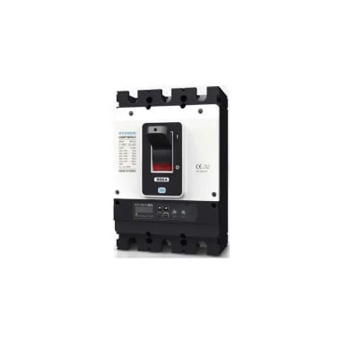 INTERRUPTOR AUTOMATICO 3P REGULABLE ELECTR. 320-800A 85KA 380VAC C/ FALL
