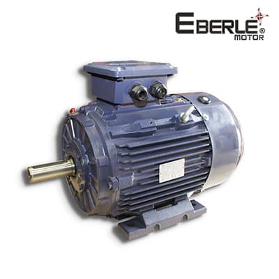 MOTOR TRI IEC IP 55 380V 2 POLOS 10HP