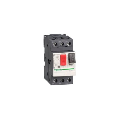 Protección de circuito Guardamotor Schneider 3P 2,5-4A 100ka