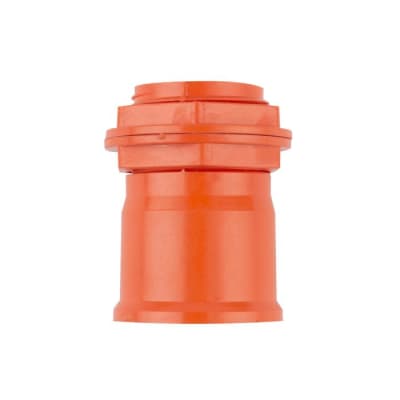Terminal Pvc para conduit 25mm