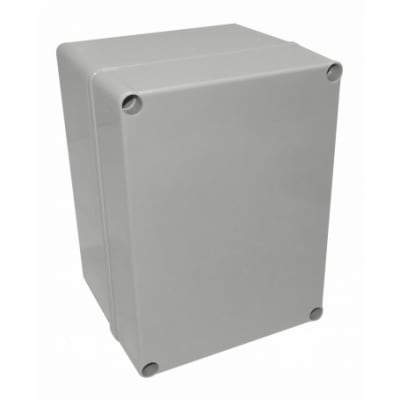 CAJA ESTANCO IND 150x200x130 IP65 GRIS TJ- AG-1520-1