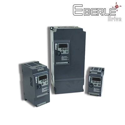 Variador de Frecuencia Eberle 1 HP 380 Vac1