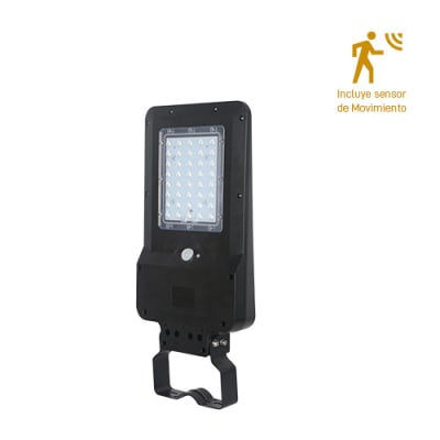 LUMINARIA VIAL SOLAR AIO PRO HULUX 15W 1600LM 4000K