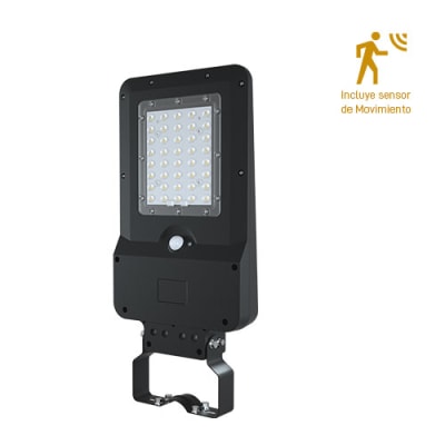 LUMINARIA VIAL SOLAR AIO PRO HULUX 40W 6000LM 4000K