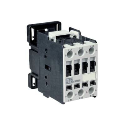 Contactor WEG CWM 25A 220VAC1