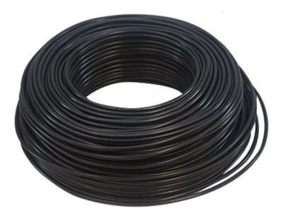 Cable LH 10mm2 H07Z1-K Negro