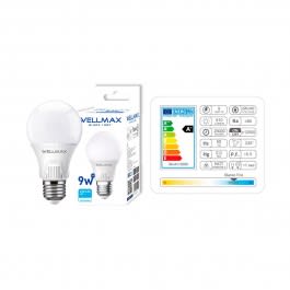 Ampolleta Led Wellmax 9W E272