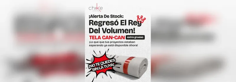 Can Can Extra Grueso