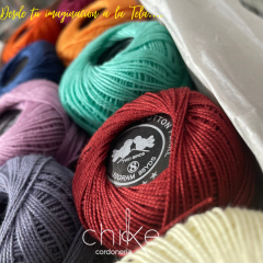 Puntos de bordado básicos