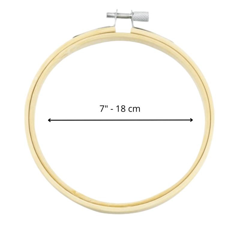 Bastidor de Madera 7