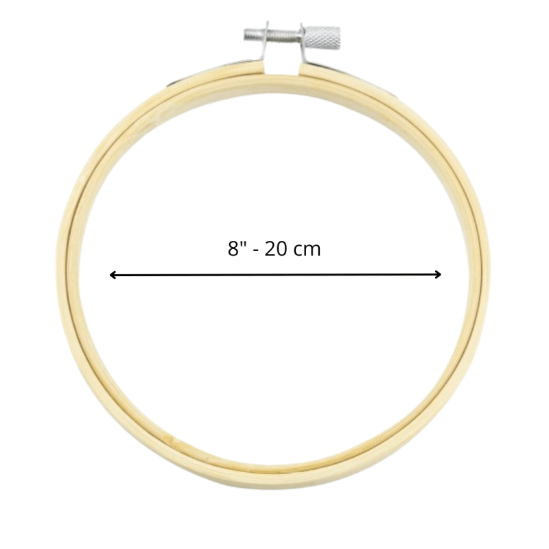 Bastidor de Madera 8