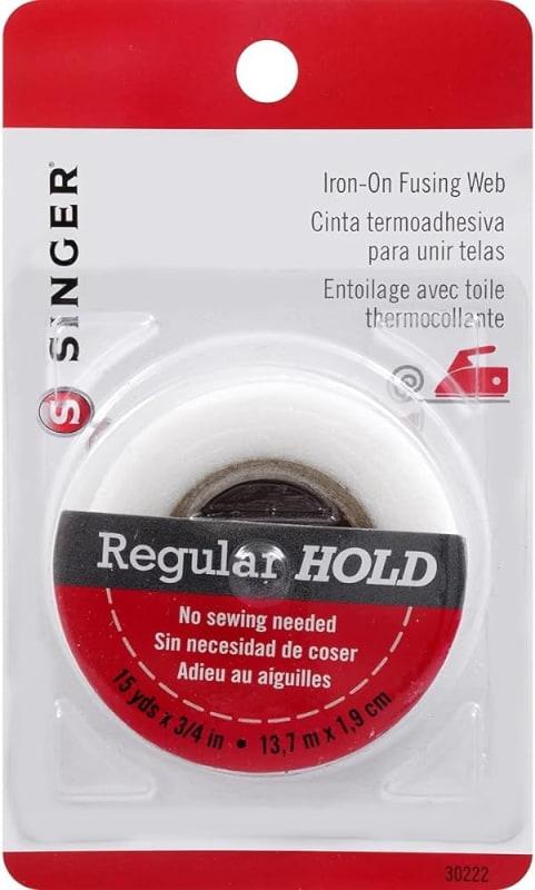 Cinta Singer Termoadhesiva Permanente