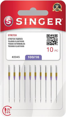 Aguja Singer 100/161
