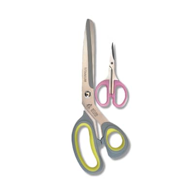 Tijera Titanium 2 pcs1