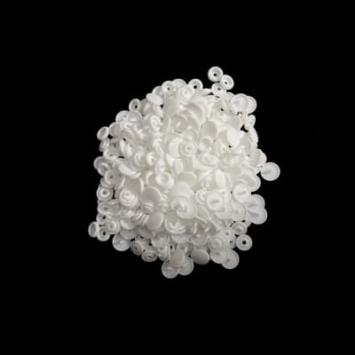 Broche snap 12.2mm - Blanco1