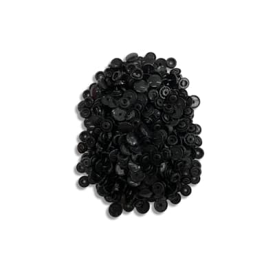 Broche snap 12.2MM - NEGRO1