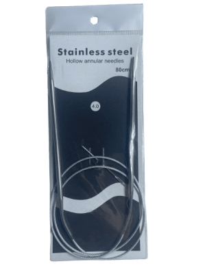 Palillo Circular Aluminio 4 mm1