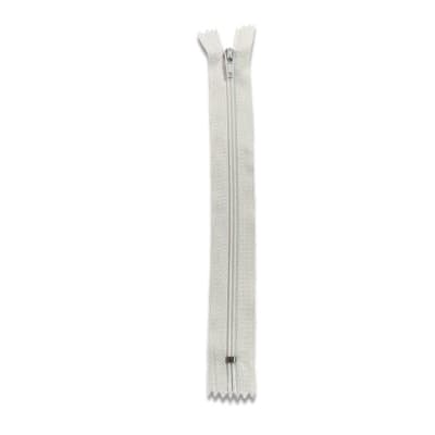 CIERRE NYLON #3 BLANCO -18 CM/50 PCS1