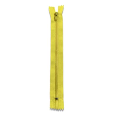 CIERRE NYLON #3 AMARILLO -18 CM/50 PCS1