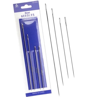 Agujas Extra Largas 4 unid.1