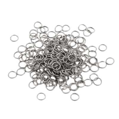 Argollita Llavero Plata (200 und)1