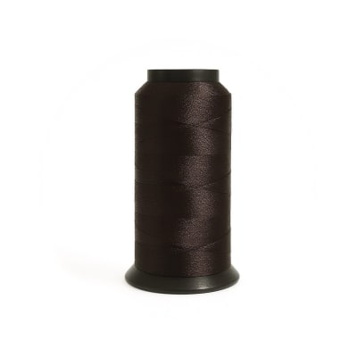 Hilo de Bordar 1000M B-338 MARRÓN OSCURO1