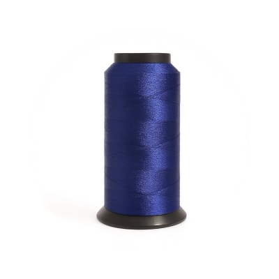 Hilo de Bordar 1000M B-345 AZUL REY CLARO1