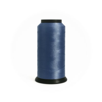 Hilo de Bordar 1000M B-374 AZUL1
