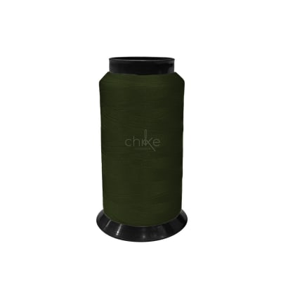 Hilo de Bordar 1000M B-456 VERDE MUSGO1