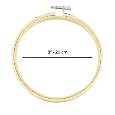 Bastidor de Madera 8