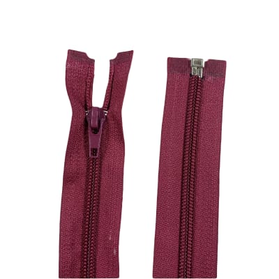 CIERRE NYLON #5 BURDEO 45 CM/25 PCS1