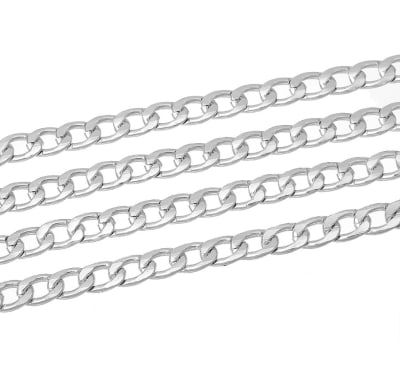 Cadena Fantasia 7.6mm (1 metro)2