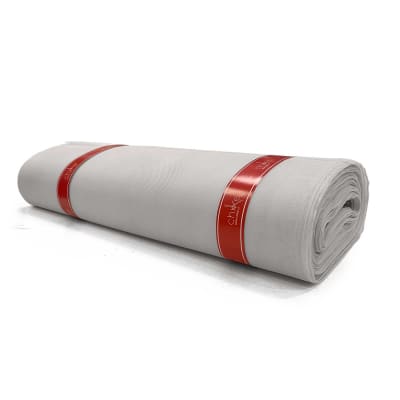 Tela Can Can x Metro Blanco 50G1