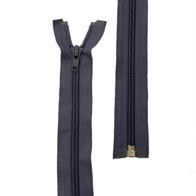 CIERRE NYLON #5 X 200 MTS/ MAS 400 CARRITOS GRIS OSCURO1