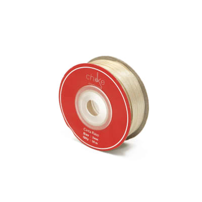 Cinta Bebé 3MM Crudo 50 Metros2