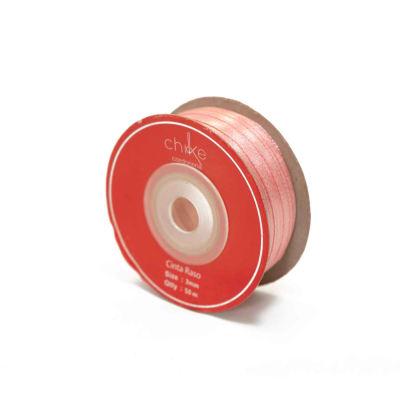 Cinta Bebé 3MM Palo de Rosa 50 Metros2