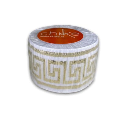 Cinta Domingo Blanco 50MM (10 Mts)1