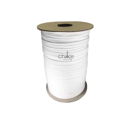 Cinta Espiga 10MM BLANCO (100 Mts)1