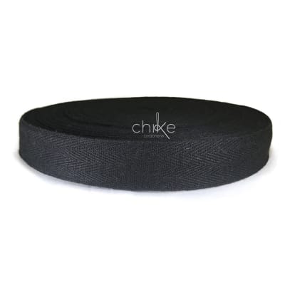 Cinta Espiga 20MM NEGRO (50 yds)1