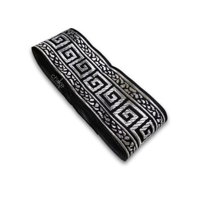 Cinta Domingo Negro 50MM (10 Mts)3