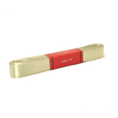 Cinta Raso Crudo 15MM (10 Mts) Paq. 10 UND 1