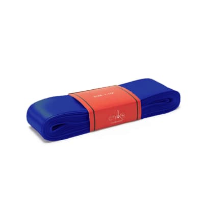 Cinta Raso Azul Rey 38MM (10 Mts)
