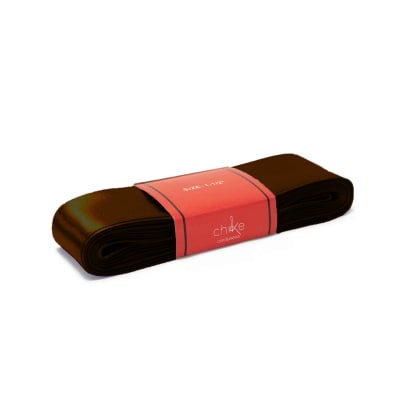 Cinta Raso Café Moro 38MM (10 Mts)1