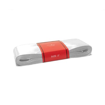 Cinta Raso Blanco 50MM (10 Mts)1