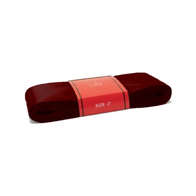 Cinta Raso Burdeo 50MM (10 Mts)1