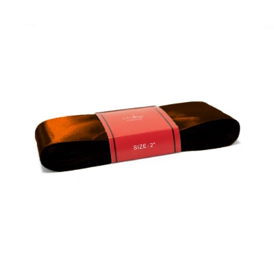 Cinta Raso Café Moro 50MM (10 Mts)1