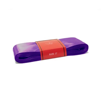 Cinta Raso Morado Claro 50MM (10 Mts)1